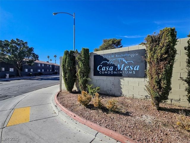 5576 West Rochelle Avenue 6A, Las Vegas, NV 89103