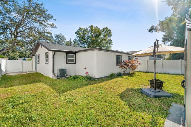 6709 S FAUL STREET, Tampa, FL 33616