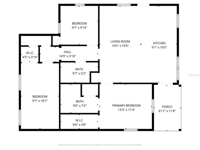 6709 S FAUL STREET, Tampa, FL 33616