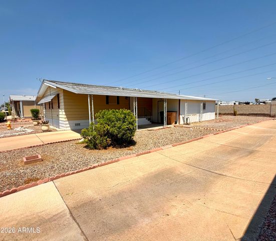 11596 W SIERRA DAWN Boulevard 45, Surprise, AZ 85378