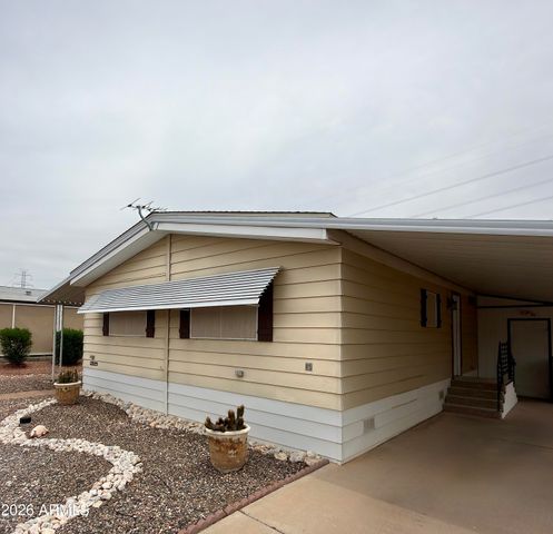 11596 W SIERRA DAWN Boulevard 45, Surprise, AZ 85378