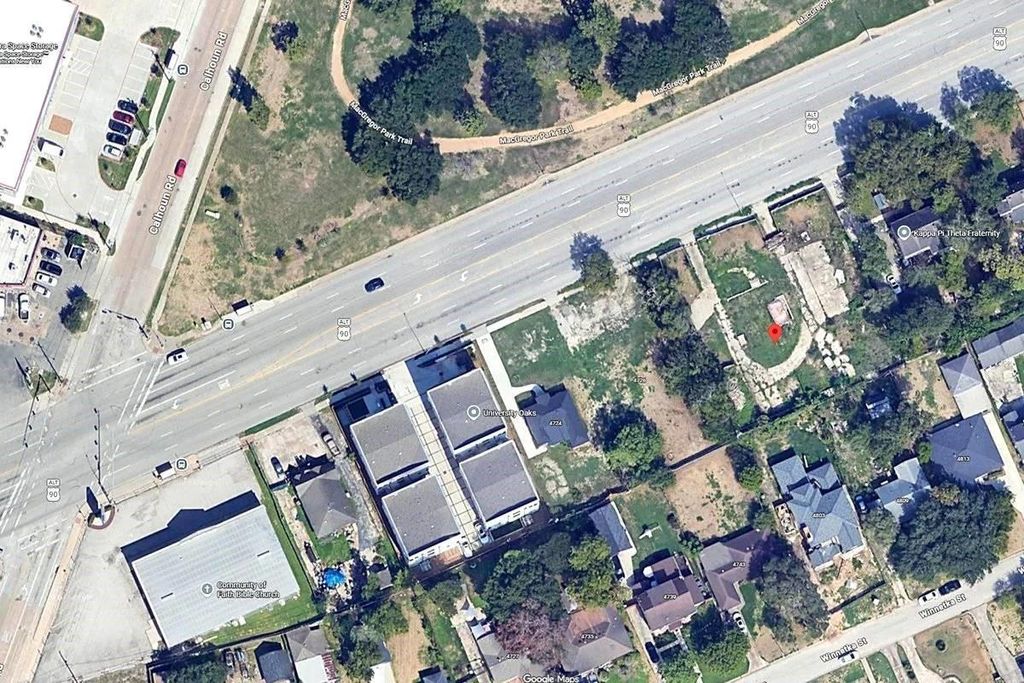 4802 Old Spanish Trail, Houston, TX 77021