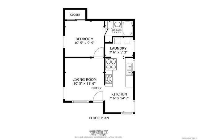 1109 1111 Grand, San Diego, CA 92109