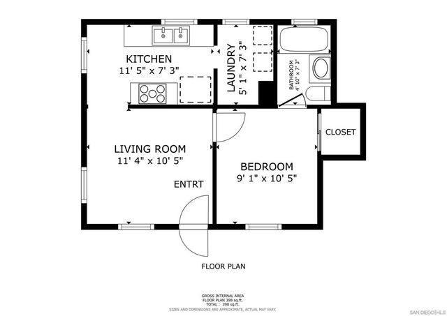 1109 1111 Grand, San Diego, CA 92109