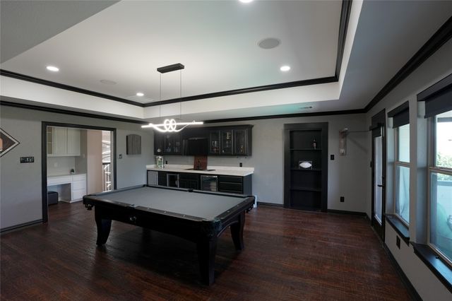 250 Whistling Duck Lane, Double Oak, TX 75077