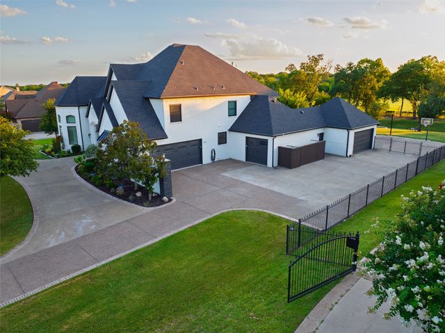 250 Whistling Duck Lane, Double Oak, TX 75077