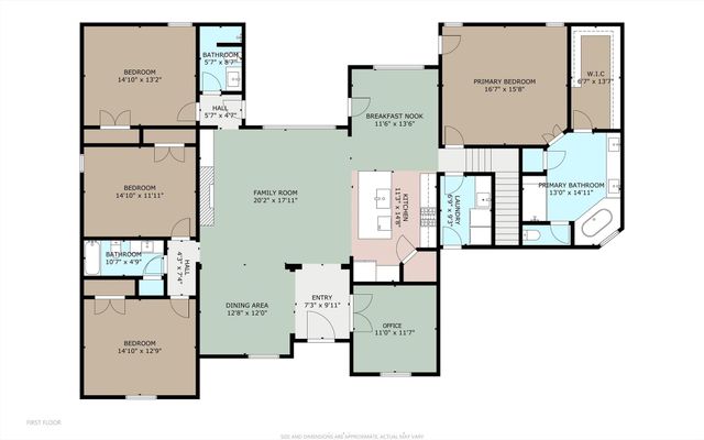 210 Miranda WAY, Georgetown, TX 78633