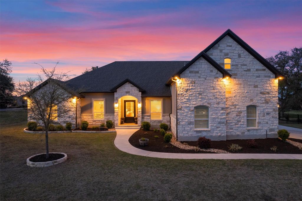 210 Miranda WAY, Georgetown, TX 78633