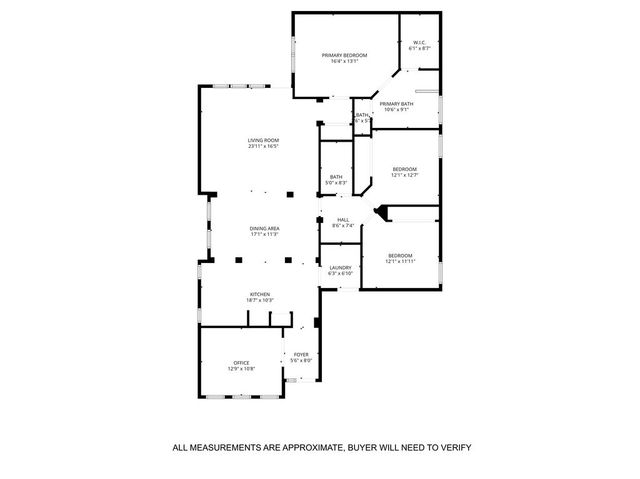 2720 Beutel Road, Lorena, TX 76655