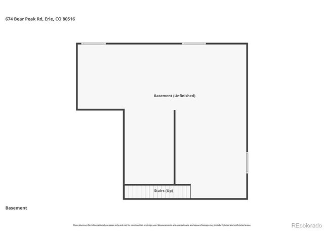 674 Bear Peak Rd, Erie, CO 80516