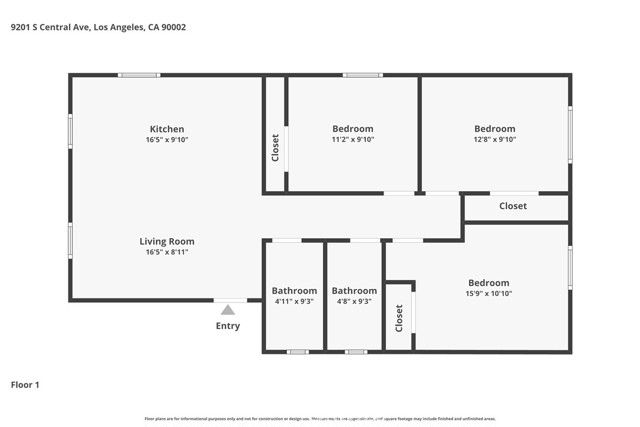 9207 S Central, Los Angeles, CA 90002