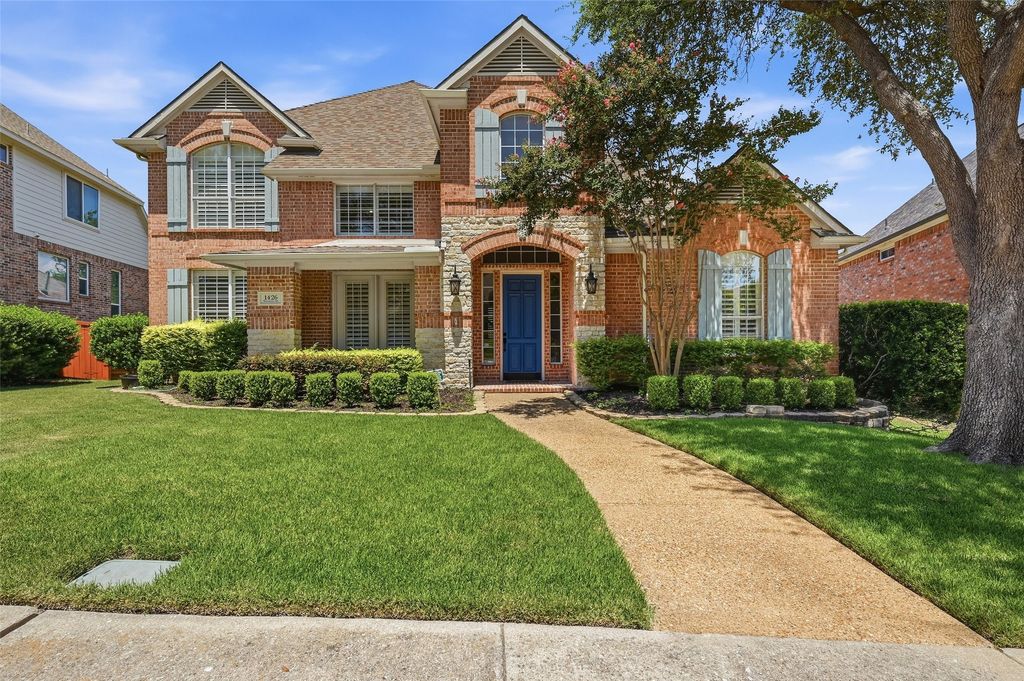 1426 Westmont Drive, Allen, TX 75013
