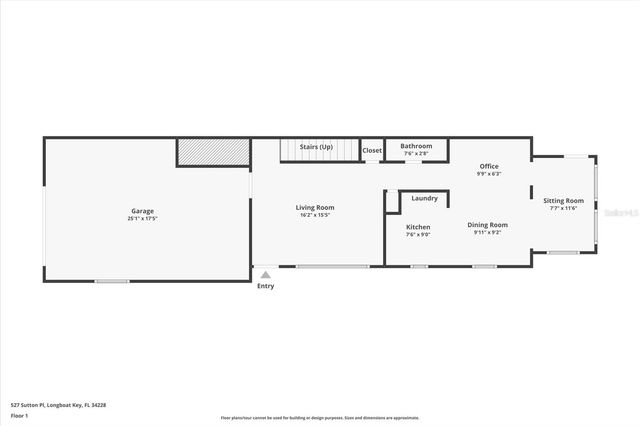 527 SUTTON PLACE, Longboat Key, FL 34228