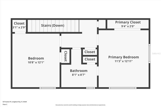 527 SUTTON PLACE, Longboat Key, FL 34228