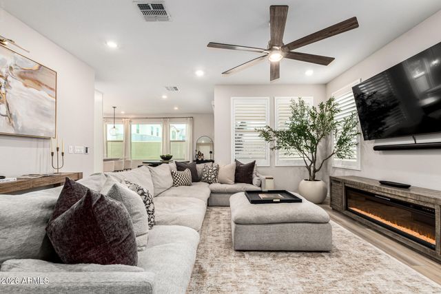 4765 S Ferric --, Mesa, AZ 85212