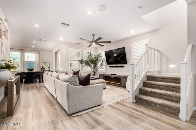 4765 S Ferric --, Mesa, AZ 85212