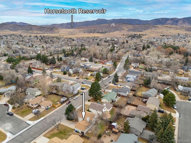 2616 W Lake Street, Fort Collins, CO 80521