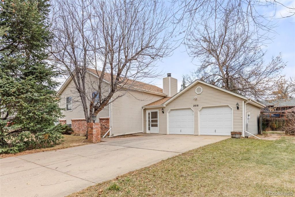 2616 W Lake Street, Fort Collins, CO 80521