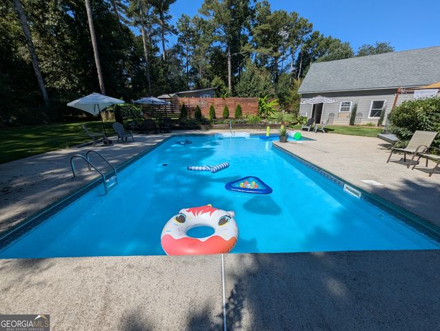 2840 Springtime Court, Lawrenceville, GA 30043
