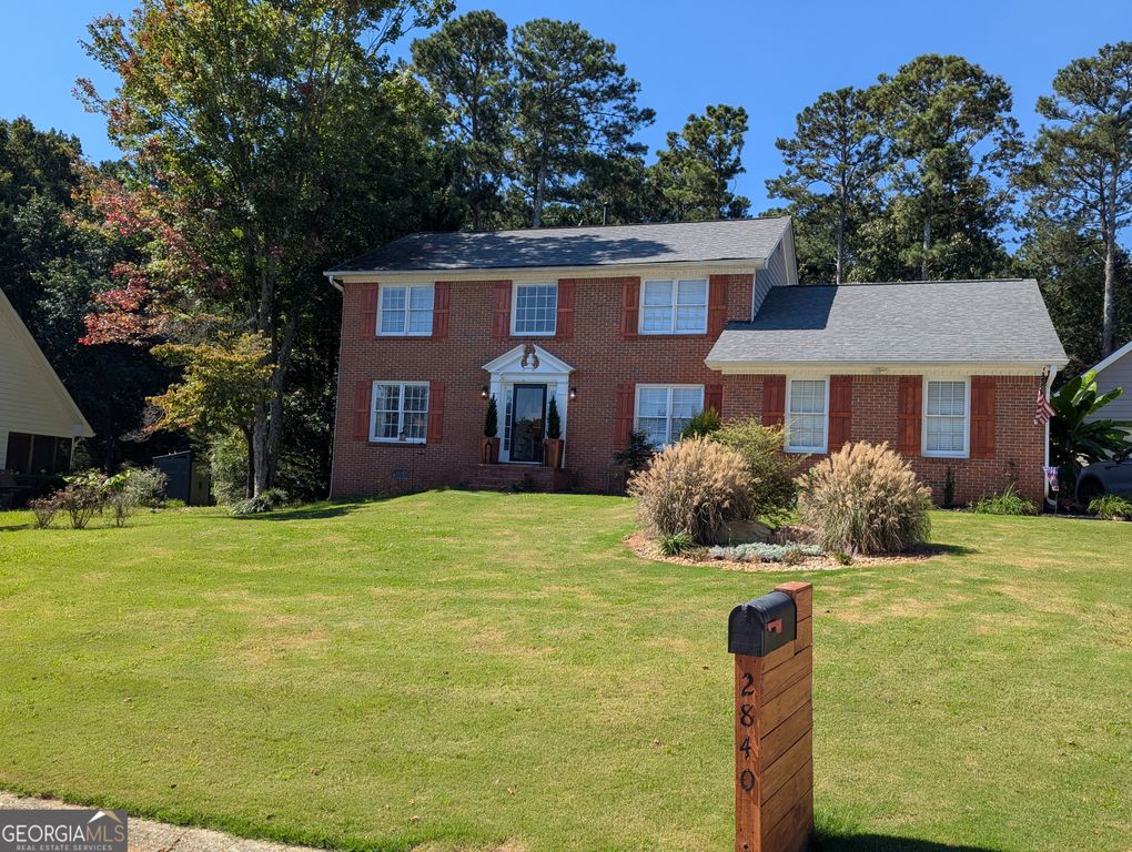 2840 Springtime Court, Lawrenceville, GA 30043
