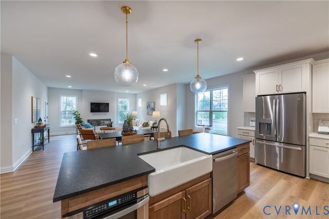 12583 Henley Hill Cir, Manakin Sabot, VA 23103