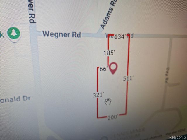 6921 Wegner Road, Thomas Township, MI 48609