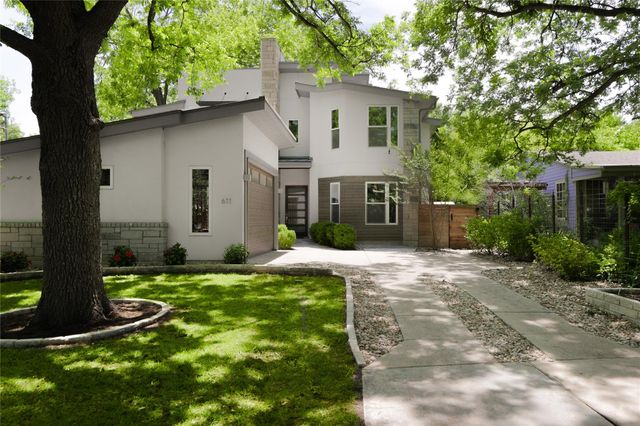 611 Fletcher ST, Austin, TX 78704
