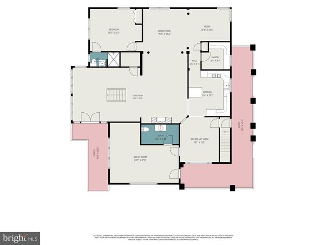 322 OLDE MEADOW LN, Hershey, PA 17033