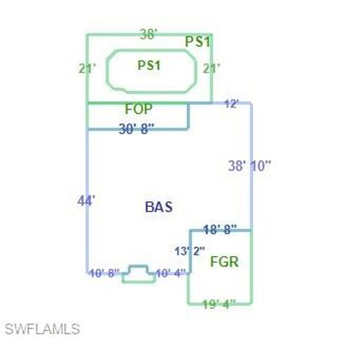 4111 Oasis BLVD, Cape Coral, FL 33914