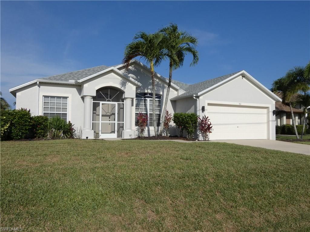 4111 Oasis BLVD, Cape Coral, FL 33914