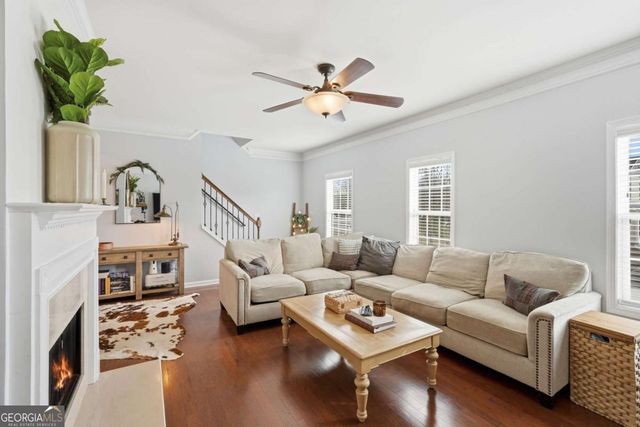 460 Eagle Tiff Drive, Sugar Hill, GA 30518