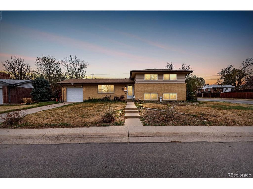 1146 W 102nd Ave, Northglenn, CO 80260
