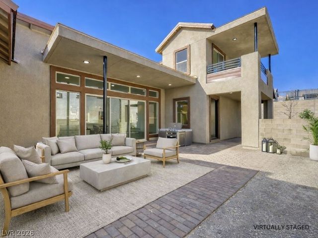 1041 Soaring Sage Avenue, Las Vegas, NV 89138