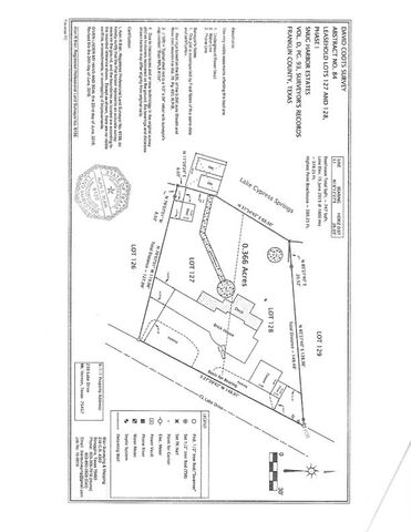 230 Lake Drive, Mount Vernon, TX 75457