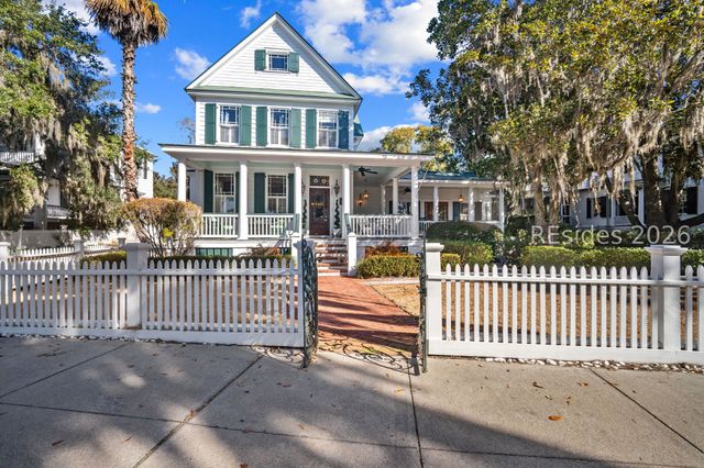 1307 Bay St, Beaufort, SC 29902
