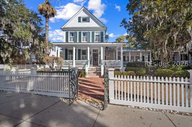 1307 Bay St, Beaufort, SC 29902