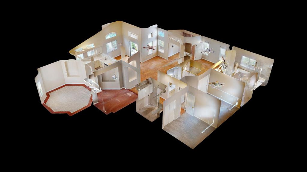Image 34 of property listing at 2050 E Fox Glen Drive, Fresno, CA 93730