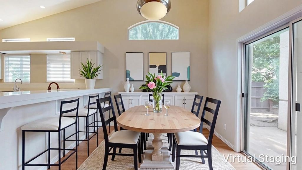 Image 9 of property listing at 2050 E Fox Glen Drive, Fresno, CA 93730