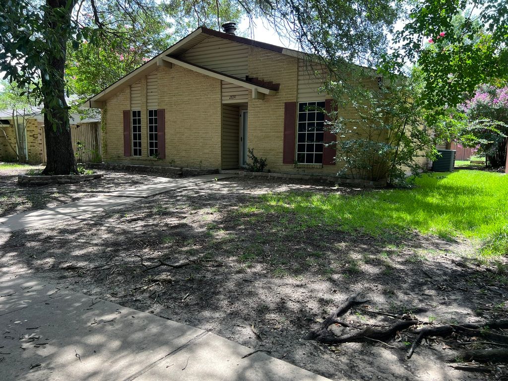 2830 Fern Glen Drive, Garland, TX 75043