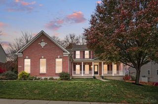 5253 Secretariat Drive, Hamilton Twp, OH 45152