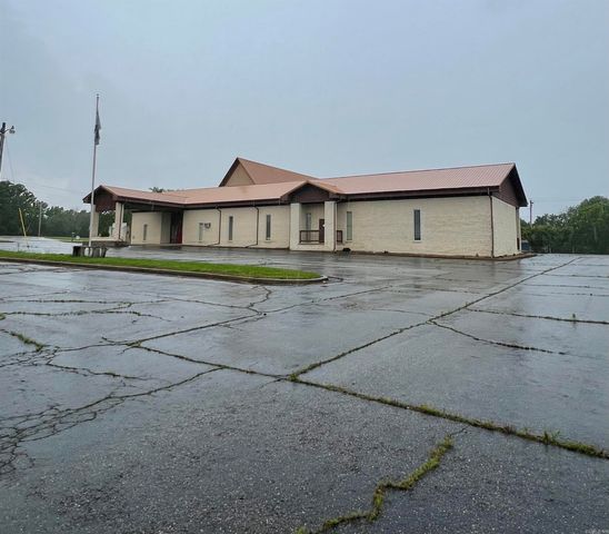 600 W CHURCH Street, Horseshoe Bend, AR 72512