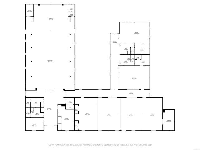 600 W CHURCH Street, Horseshoe Bend, AR 72512