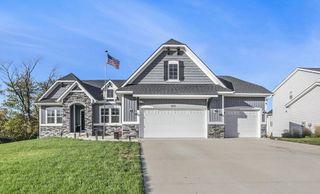 1835 Red Barn Road, Hudsonville, MI 49426