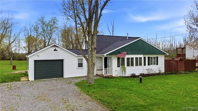 3456 South Newstead Road, Alden, NY 14001