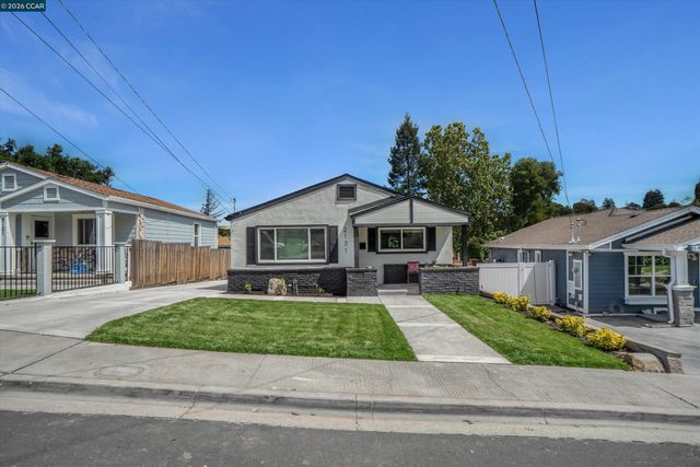 2131 Pomona Ave, Martinez, CA 94553