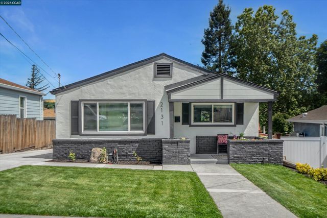 2131 Pomona Ave, Martinez, CA 94553
