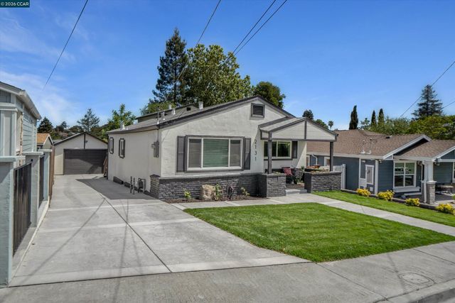 2131 Pomona Ave, Martinez, CA 94553