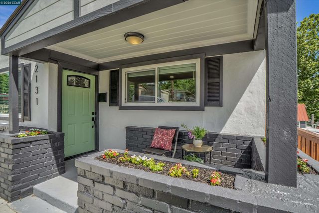 2131 Pomona Ave, Martinez, CA 94553
