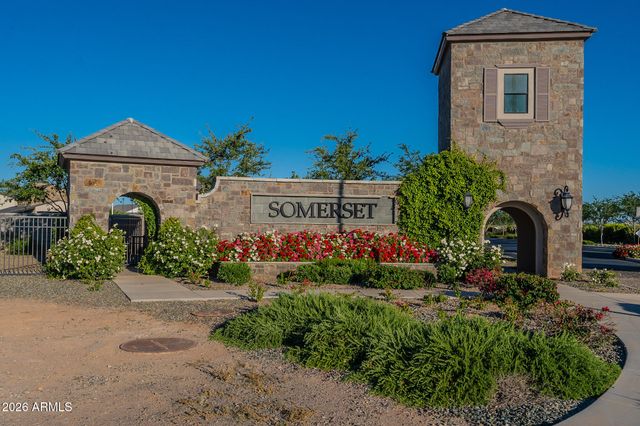 3346 S STUART Court, Gilbert, AZ 85297