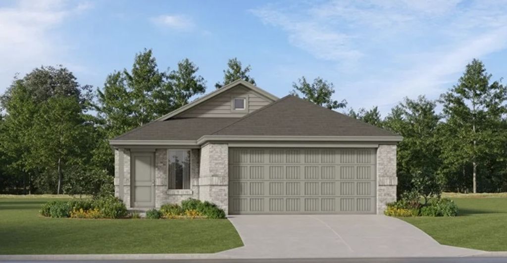 633 Albarossa Avenue, Lowell, AR 72745